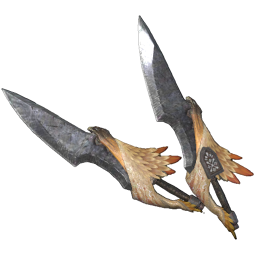 Dual Blades  Monster Hunter Rise Wiki