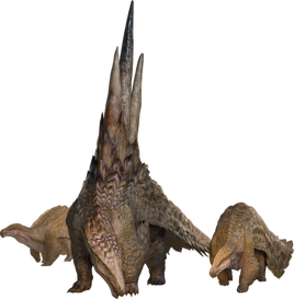 MHWilds-Ceratonoth Render 001