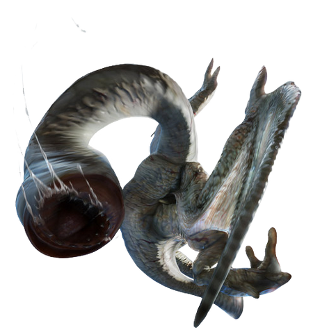 MH4-Khezu Render 001