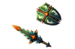 MH4-Sword and Shield Render 033