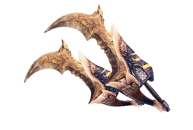 Elementless Madness: Wyvern Ignition Great Sword with Diablos Armor