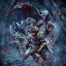 TEPPEN Card GO 084 Artwork