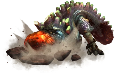 Uragaan Subspecies render