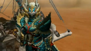 Jinouga armor