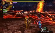 MH4U-Crimson Fatalis Screenshot 007