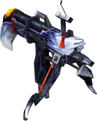 MH4U-Light Bowgun Render 999