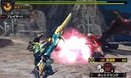 MH4U-Pink Rathian Screenshot 010