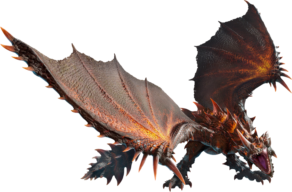 Flaming Espinas Photo Gallery Monster Hunter Wiki Fandom