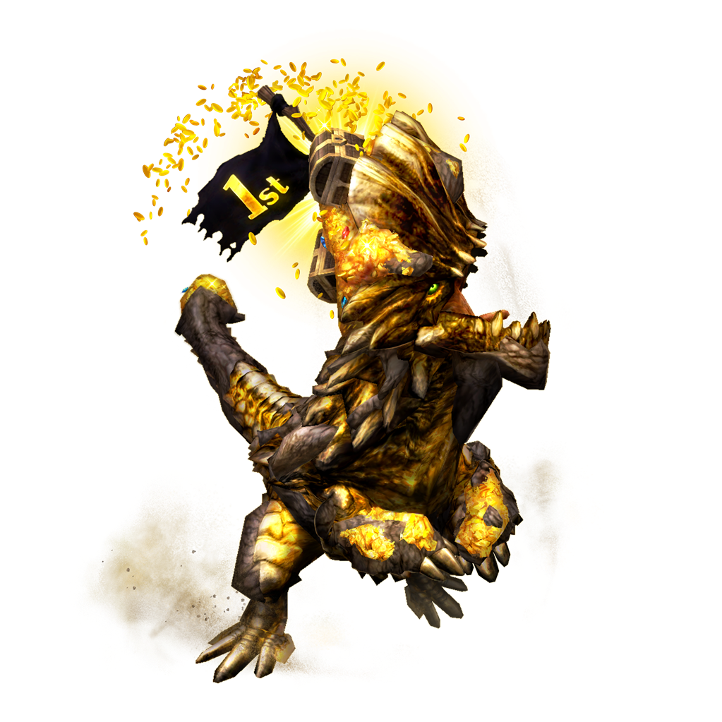 Barroth, Monster Hunter Wiki