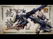 Monster Hunter Rise - Gunlance