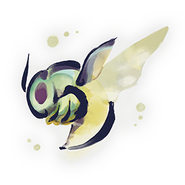 Gold Wirebug Icon