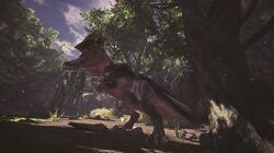 Anjanath, Monster Hunter Wiki