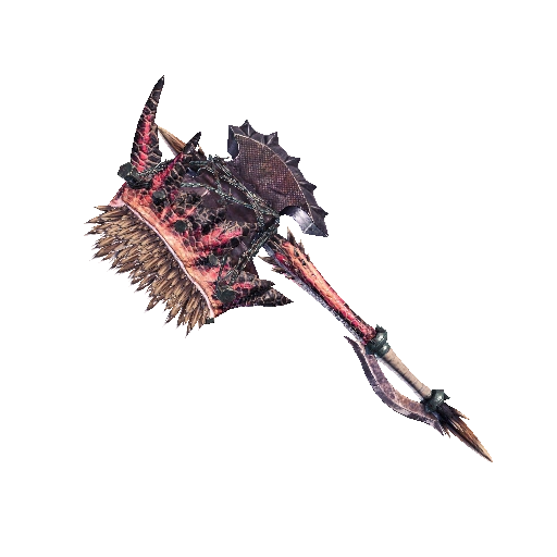 Obliteration's Footfall (MHW) Monster Hunter Wiki Fandom
