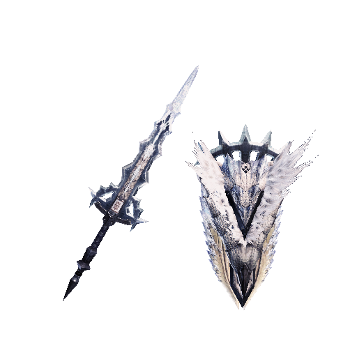 Raging Wolf Fang (MHWI), Monster Hunter Wiki