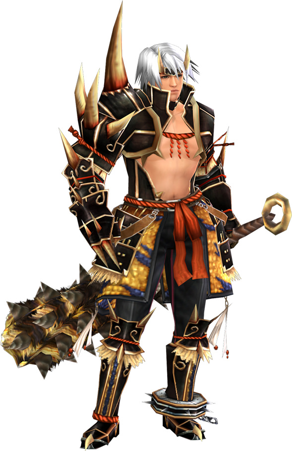 Rajang And Furious Rajang Equipment Monster Hunter Wiki Fandom