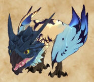 Baby Legiana