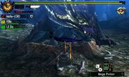 MH4U-Chaotic Gore Magala Screenshot 004