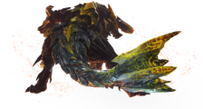 Raging Brachydios