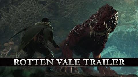 Monster Hunter World - Rotten Vale Trailer
