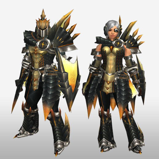 Rukodiora Equipment | Monster Hunter Wiki | Fandom