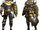 EX Rathian Armor (Gunner) (MH4U)