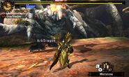 MH4U-Gravios Screenshot 008