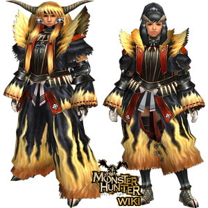 Rajang, Monster Hunter Wiki