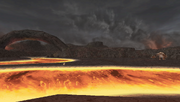 MHFU-Old Volcano Screenshot 007