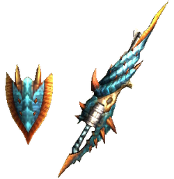 MHGU-Gunlance Render 012