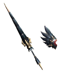 Lances - Monster Hunter Wiki - Neoseeker