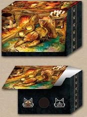monster hunter world board game card sleeves Monster Hunter World: The Board Game