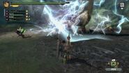 MH3U-Ivory Lagiacrus Screenshot 006