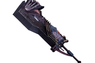 Shining Star Lance (MHWI) | Monster Hunter Wiki | Fandom