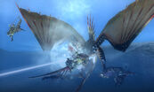 Plesioth's water beam