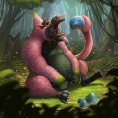 TEPPEN Card ATH 009 Artwork