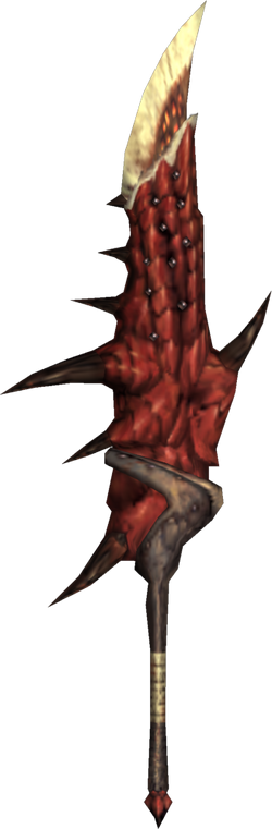 炎剣リオレウス Frontier Monster Hunter Wiki Fandom 炎剣リオレウス Frontier Monster Hunter Wiki Fandom