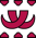 MHW-Claw Icon Dark Red