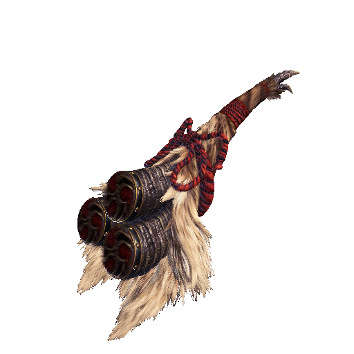 Vendetta Hornsword (MHGU), Monster Hunter Wiki