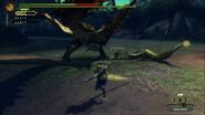 MH3U-Rathian Screenshot 010