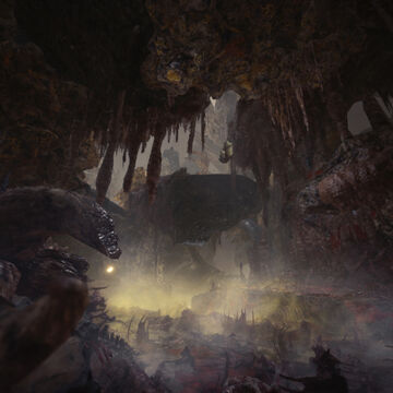 Rotten Vale Monster Hunter Wiki Fandom Rotten Vale Monster Hunter Wiki Fandom