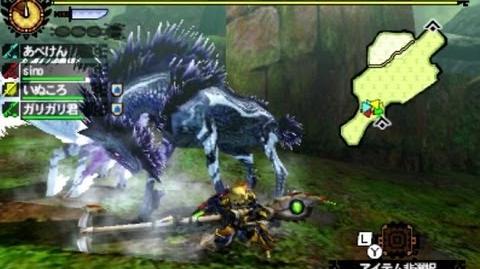 Oroshi Kirin Videos Monster Hunter Wiki Fandom