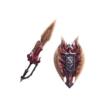 MHW-Charge Blade Render 022