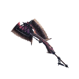 MHW-Switch Axe Render 003