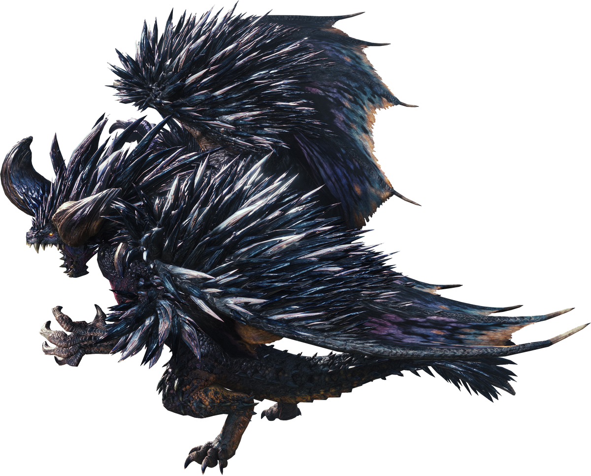 Master, Monster Hunter Wiki