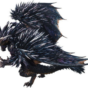 Ruiner Nergigante Monster Hunter Wiki Fandom