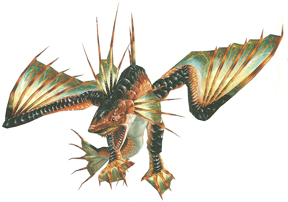 Caixa De Ataque Plesioth Monste Hunter Wilds All Monsters | TikTok