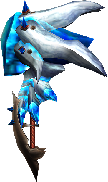 輝界白竜鎚 輝殴 Frontier Monster Hunter Wiki Fandom 輝界白竜鎚 輝殴 Frontier Monster Hunter Wiki Fandom