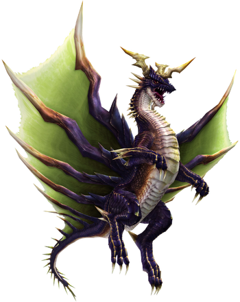 Varusaburosu, Monster Hunter Wiki