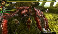 MH4U-Daimyo Hermitaur Screenshot 039