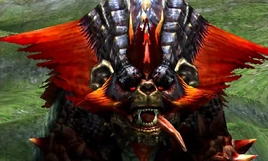 MHGen-Redhelm Arzuros Screenshot 002